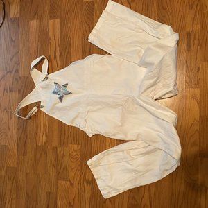 American Girl Child size Overalls